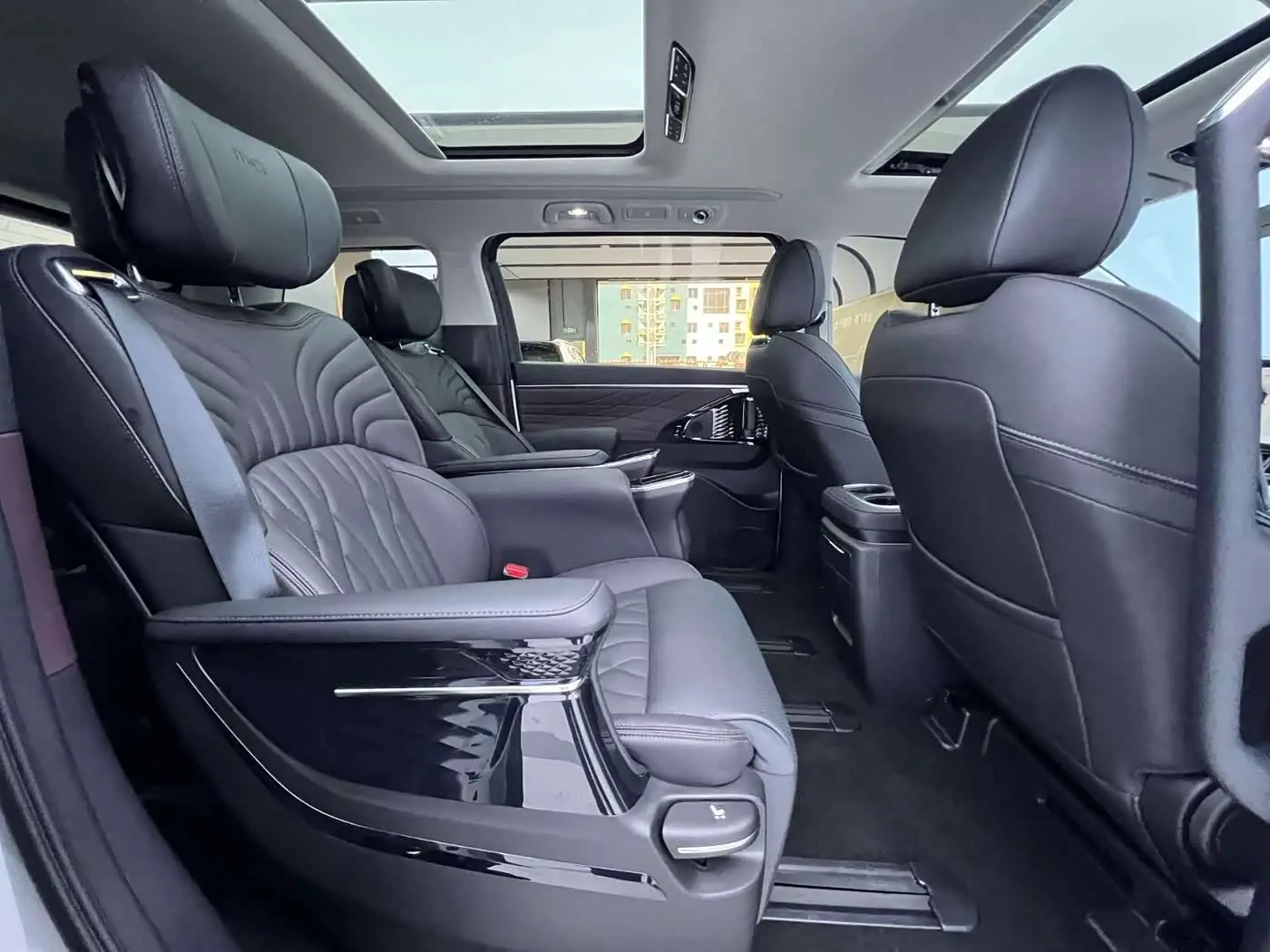 GAC Trumpchi Trumpchi M8 2026 — Фото 13/20
