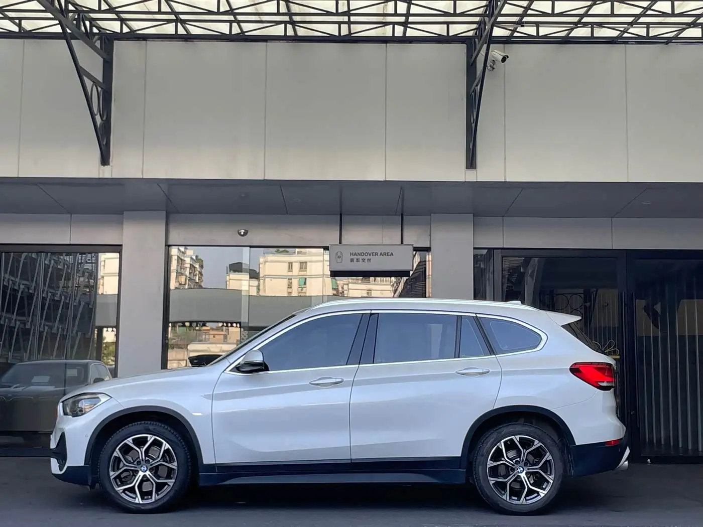 BMW X1 2020 — Фото 4/13