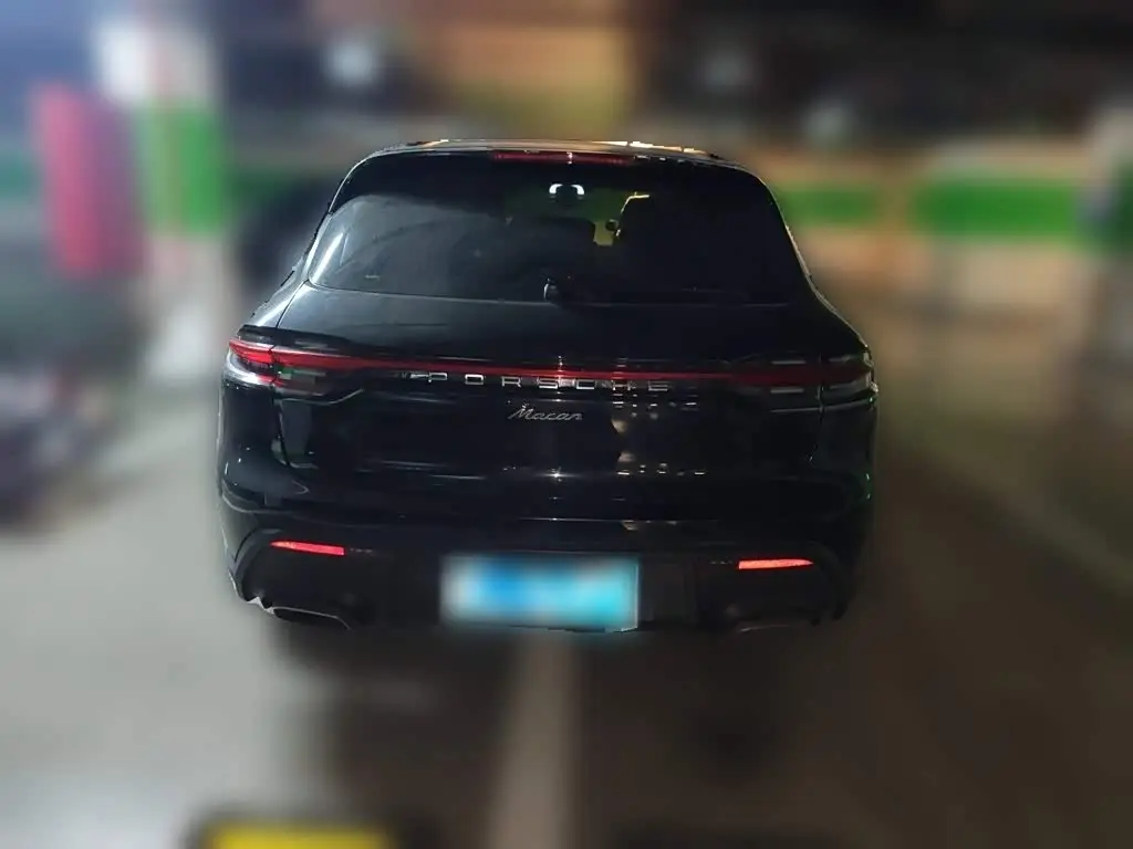 Porsche Macan 2024 — Şəkil 5/20