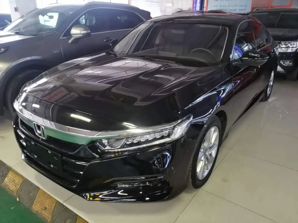 Honda Accord, 2019