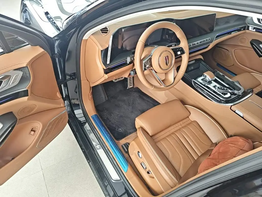 Hongqi H9 2025 — Photo 16/20