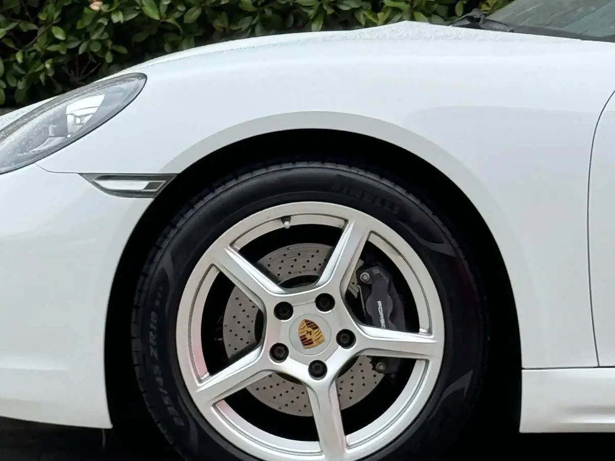 Porsche 718 2020 — Photo 5/16