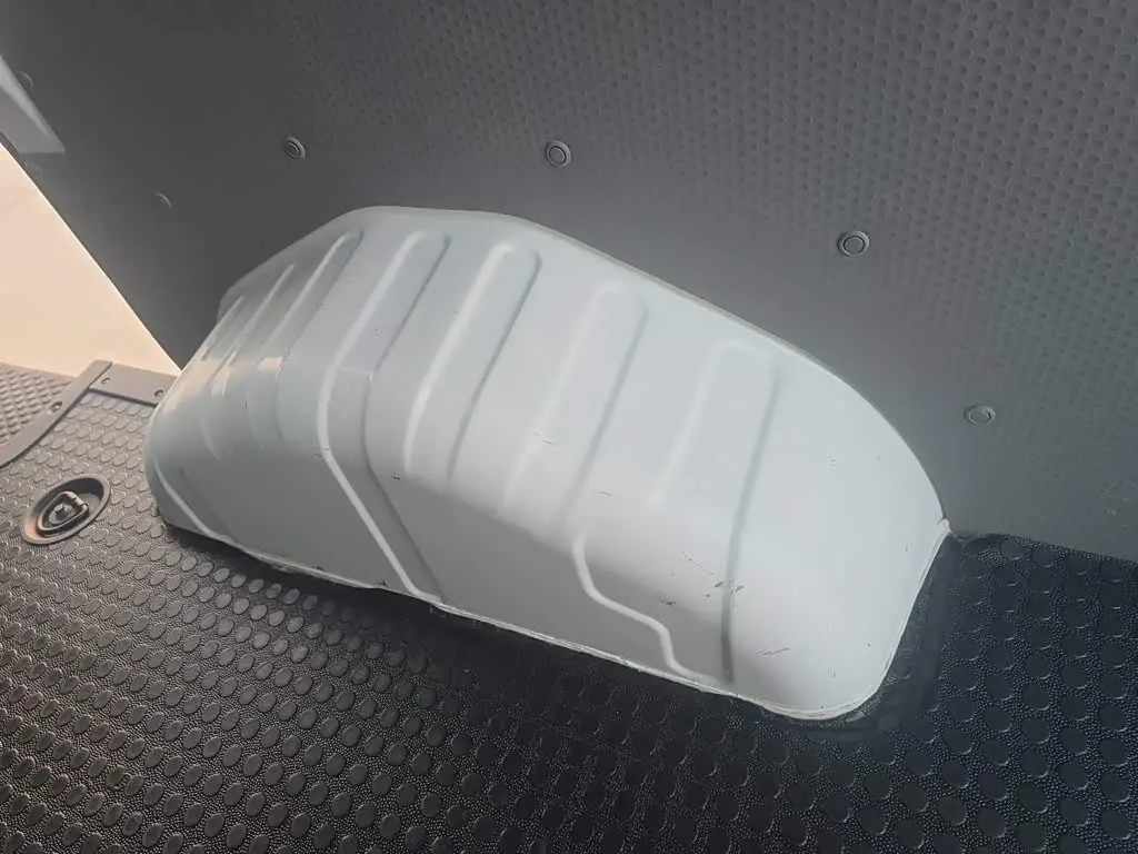 SAIC Maxus Xintu V80 2024 — Фото 18/19