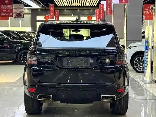 Land Rover Range Rover Sport 2021 — Photo 10/11