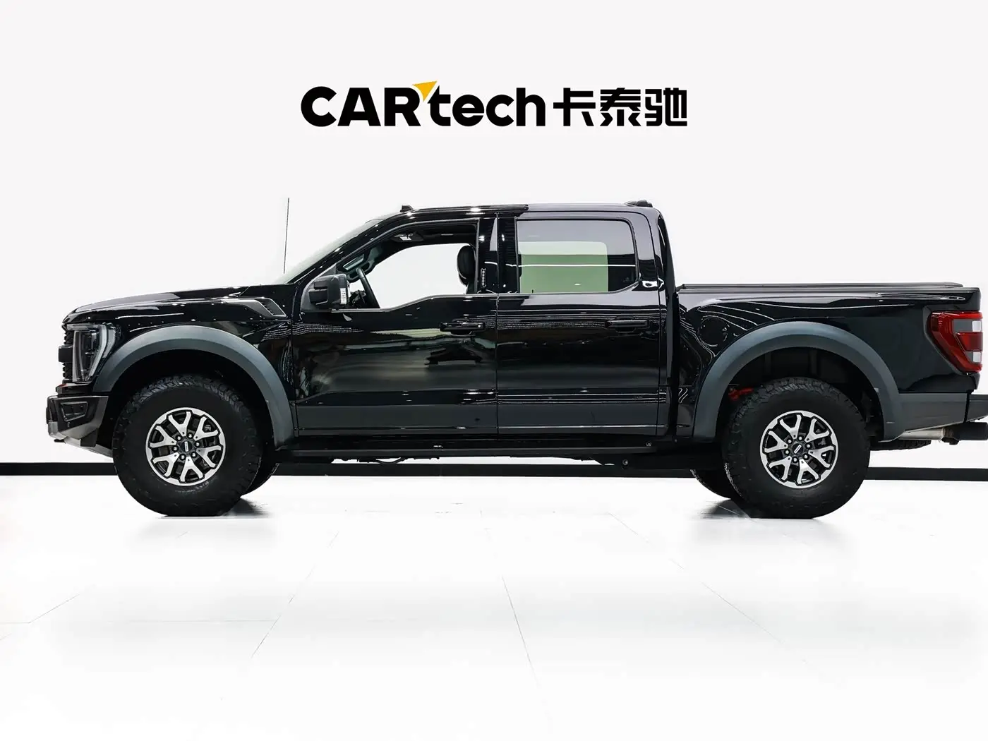 Ford F-150 Raptor 2023 — Фото 7/20