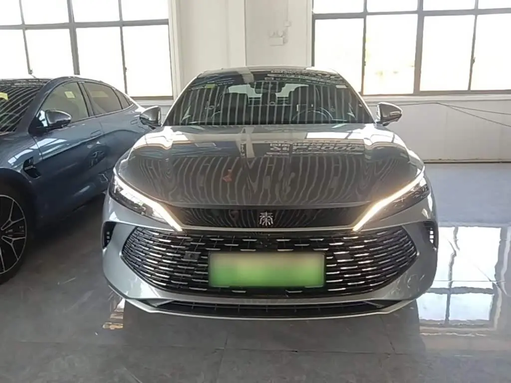 BYD Qin L 2025 — Photo 3/20