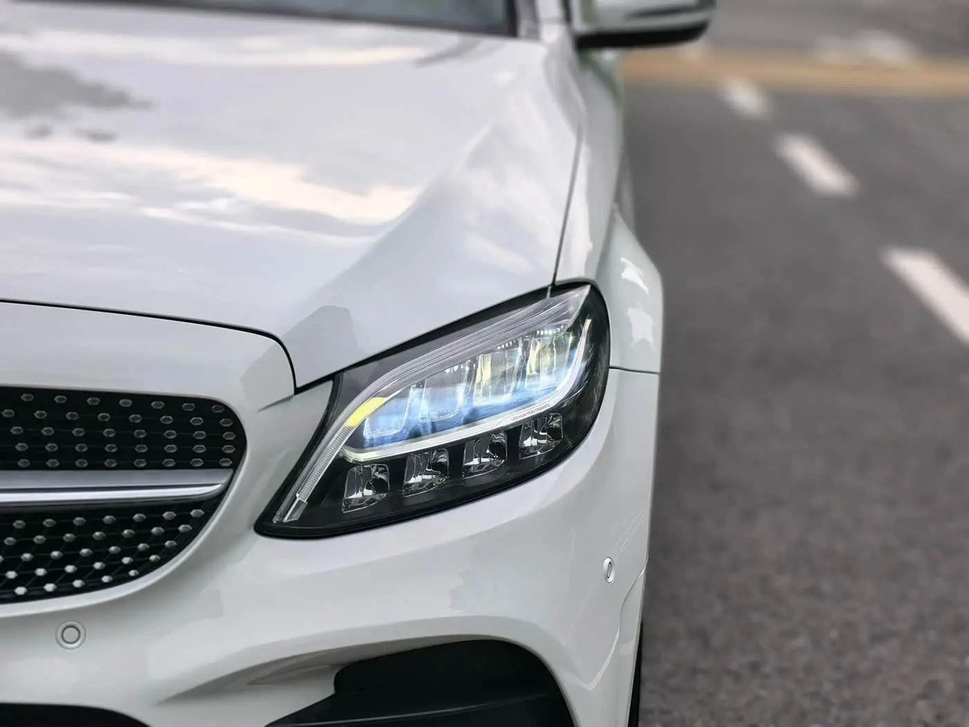 Mercedes-Benz C-Class 2020 — Şəkil 3/15
