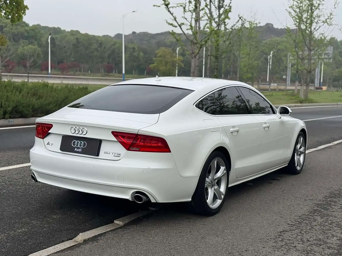 Audi A7 2015 — Photo 5/19