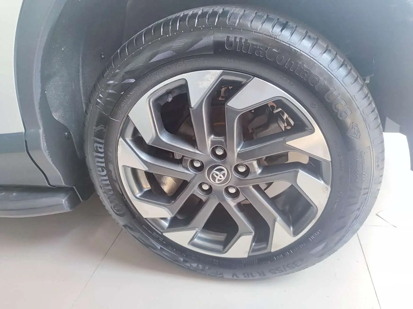 Toyota RAV4 Rongfang 2018 — Photo 13/16