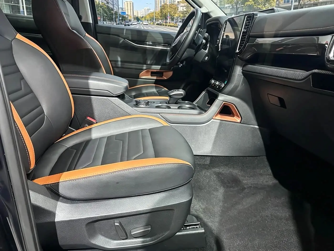 Ford Ranger 2025 — Photo 8/11