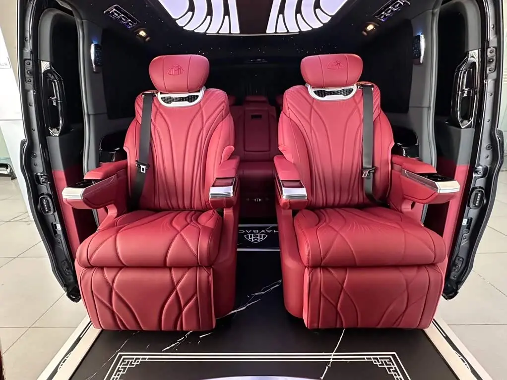 Mercedes-Benz Vito 2020 — Photo 12/20