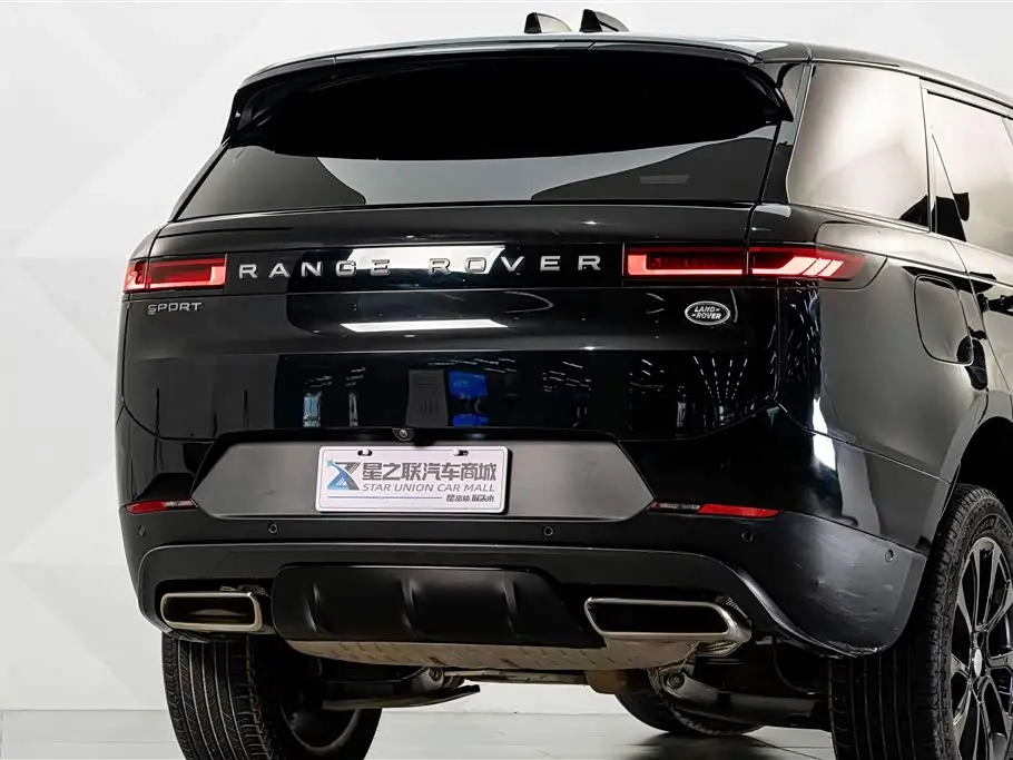 Land Rover Range Rover Sport 2025 — Фото 7/20