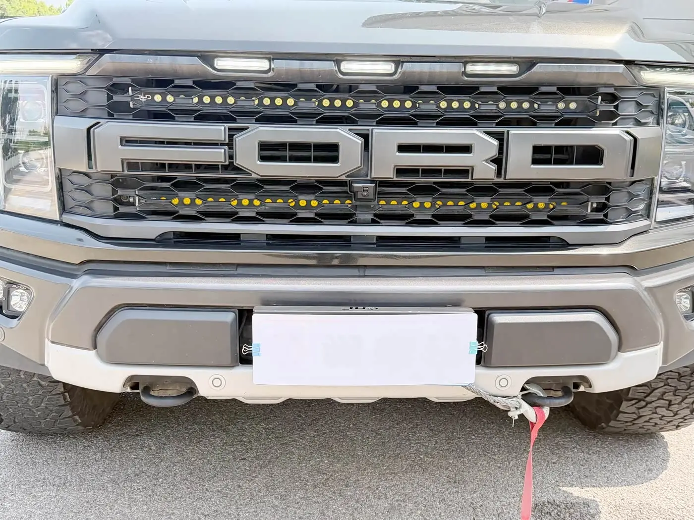 Ford F-150 Raptor 2023 — Фото 19/20