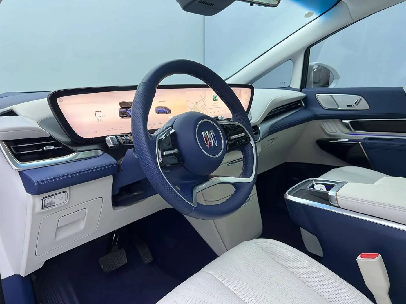 Buick Century 2025 — Şəkil 9/17