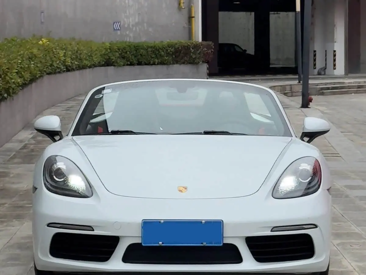 Porsche 718 2020 — Photo 4/16