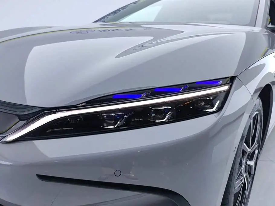 BYD Han 2025 — Photo 5/16