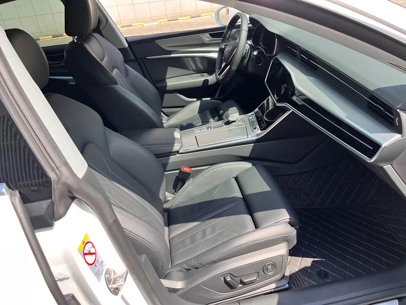 Audi A7 2022 — Şəkil 7/15