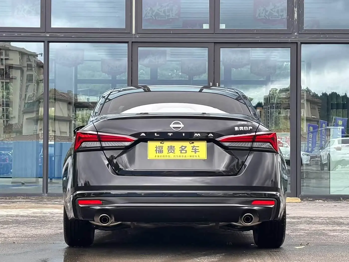 Nissan Teana 2024 — Photo 8/9