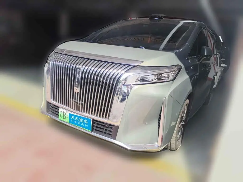 WEY Alpine, 2025