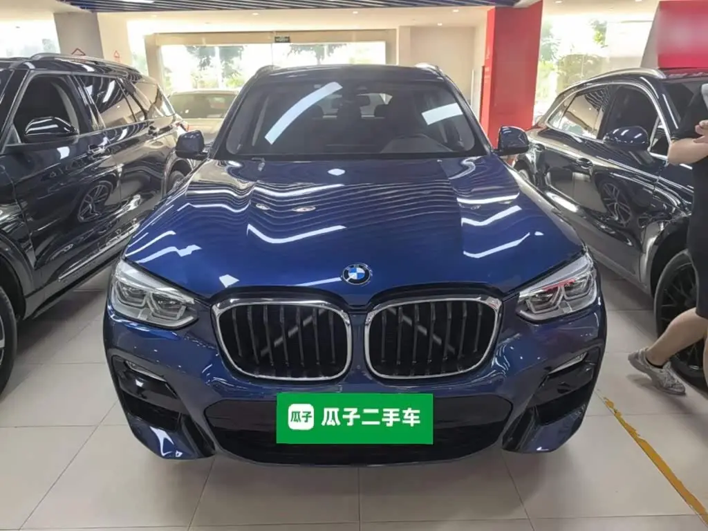 BMW X3 2018 — Фото 3/20