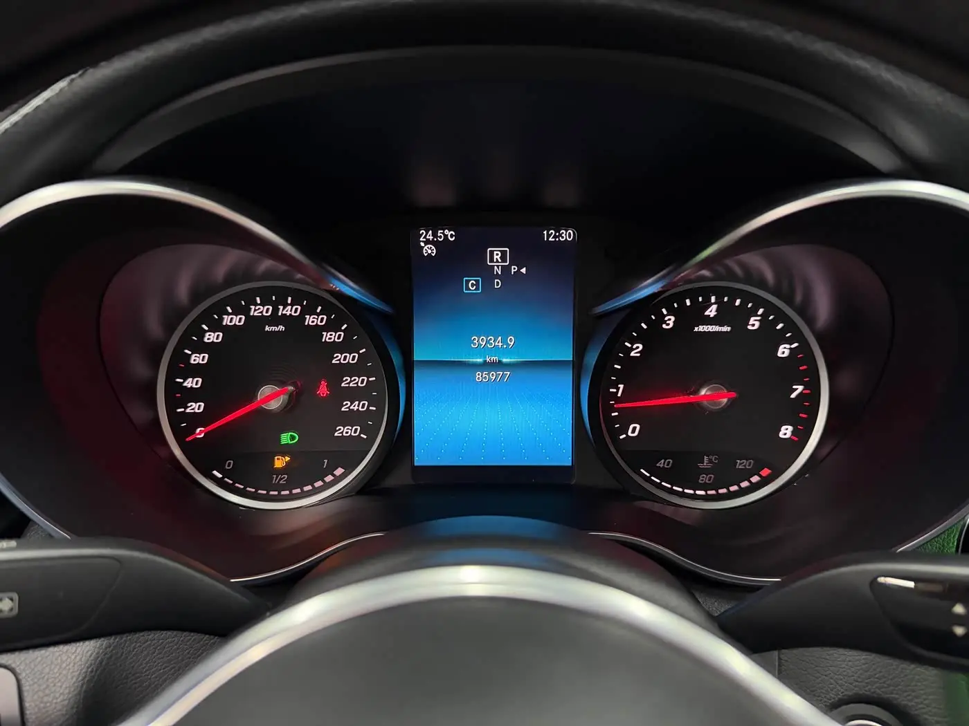 Mercedes-Benz C-Class 2020 — Фото 15/20