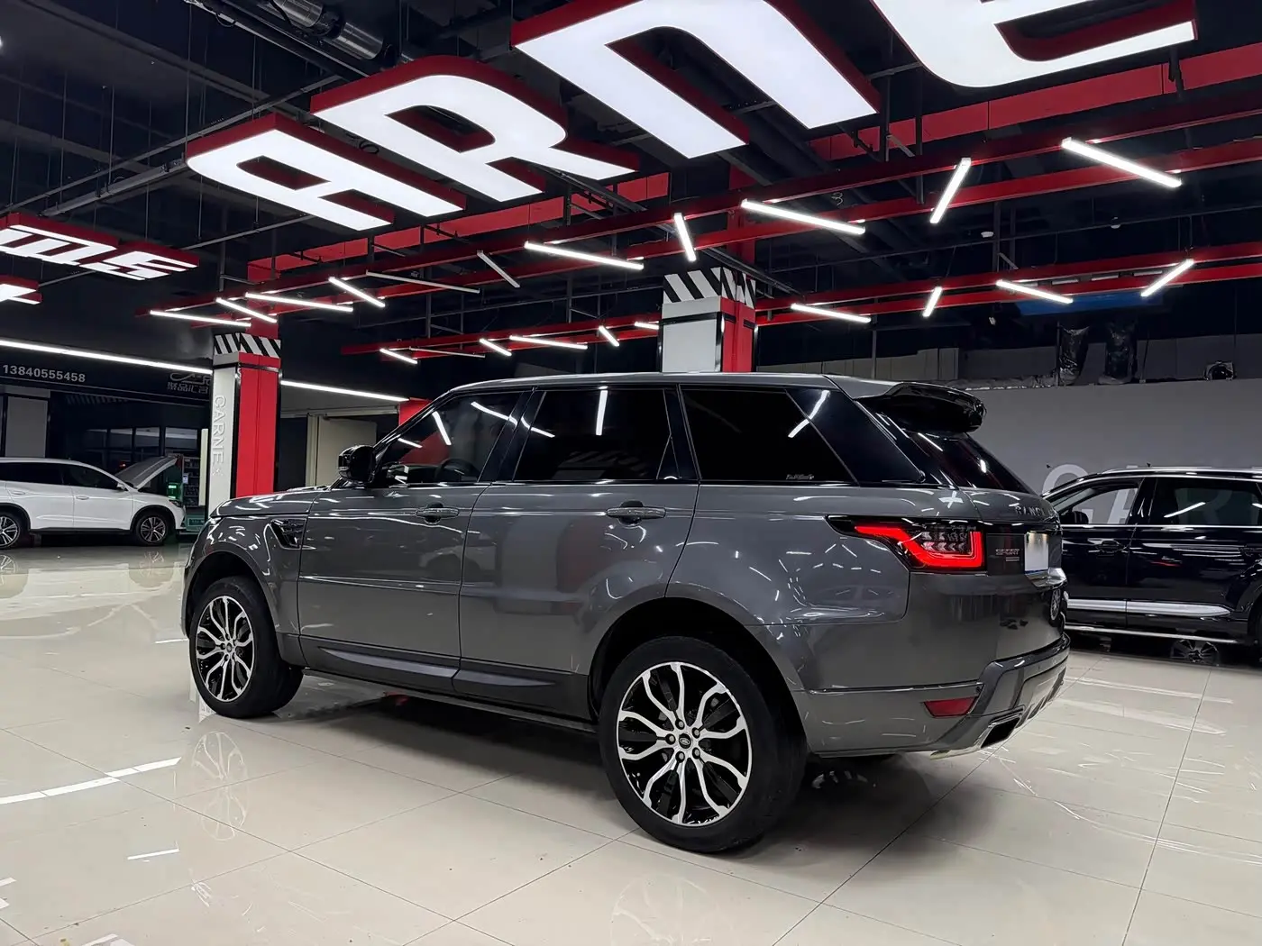 Land Rover Range Rover Sport 2014 — Фото 6/20