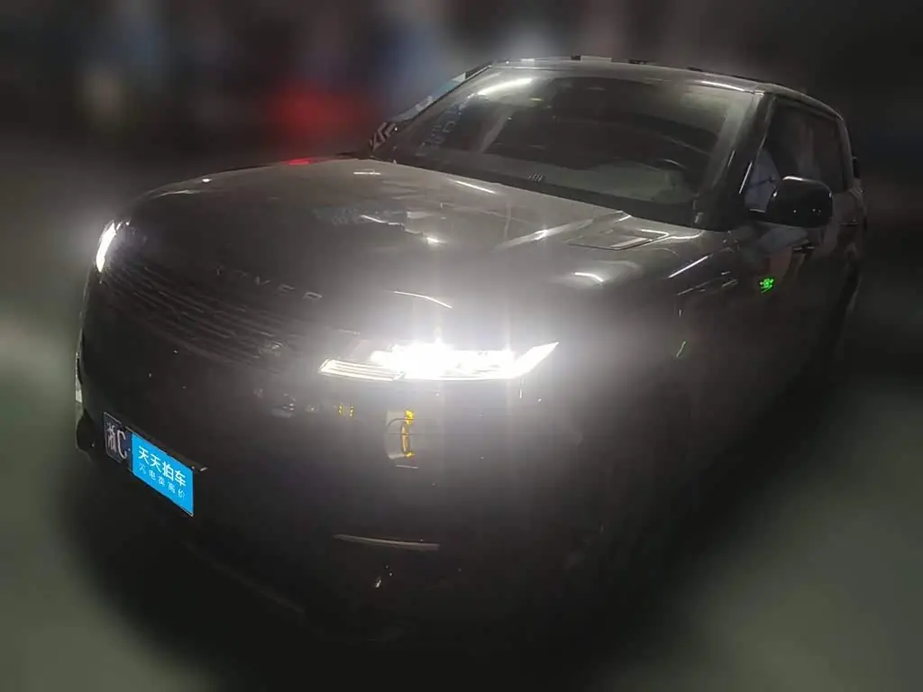 Land Rover Range Rover Sport, 2023