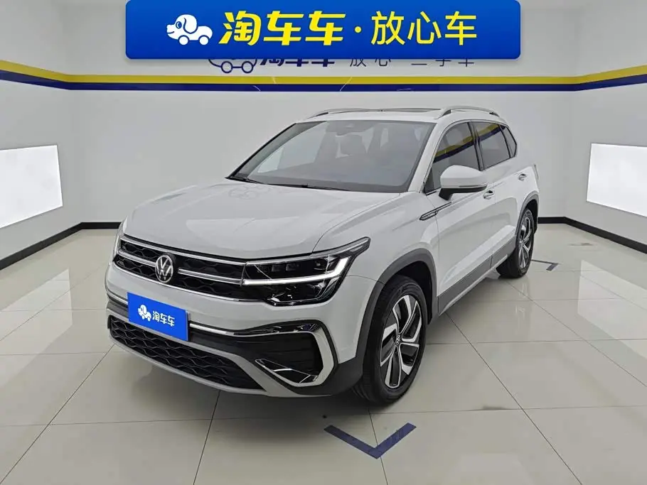 Volkswagen Tharu 2023 — Photo 1/16