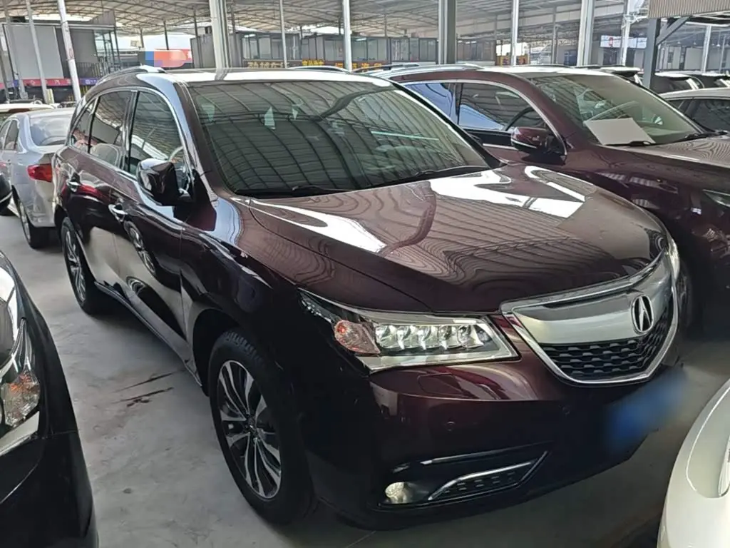 Acura MDX 2016 — Фото 3/19