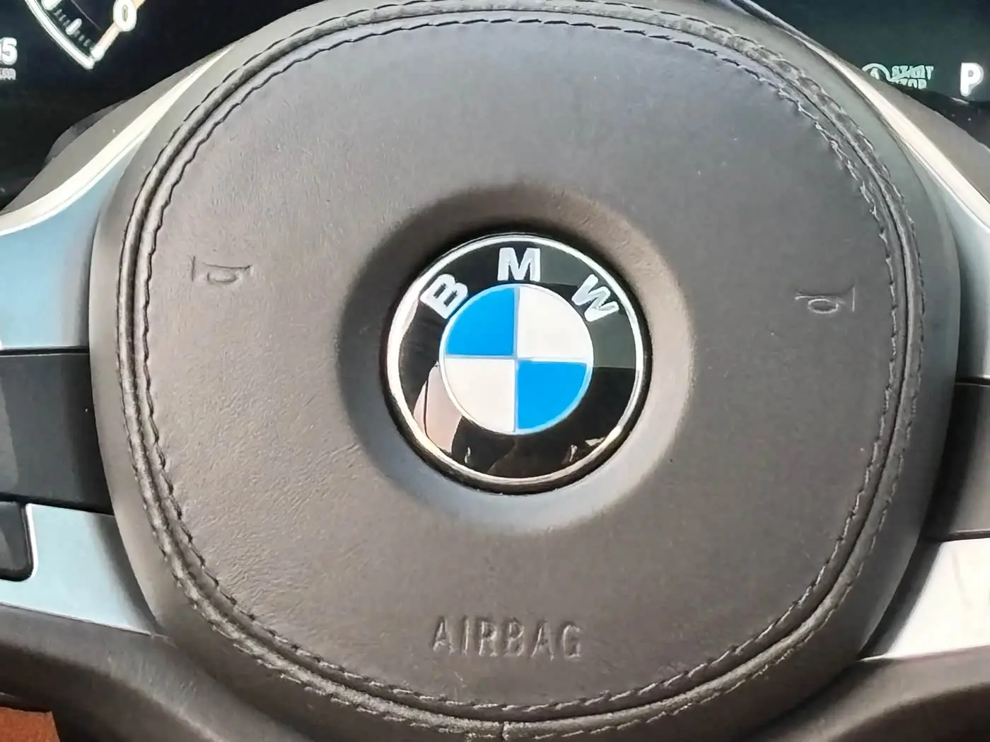 BMW 6 Series GT 2019 — Фото 19/20