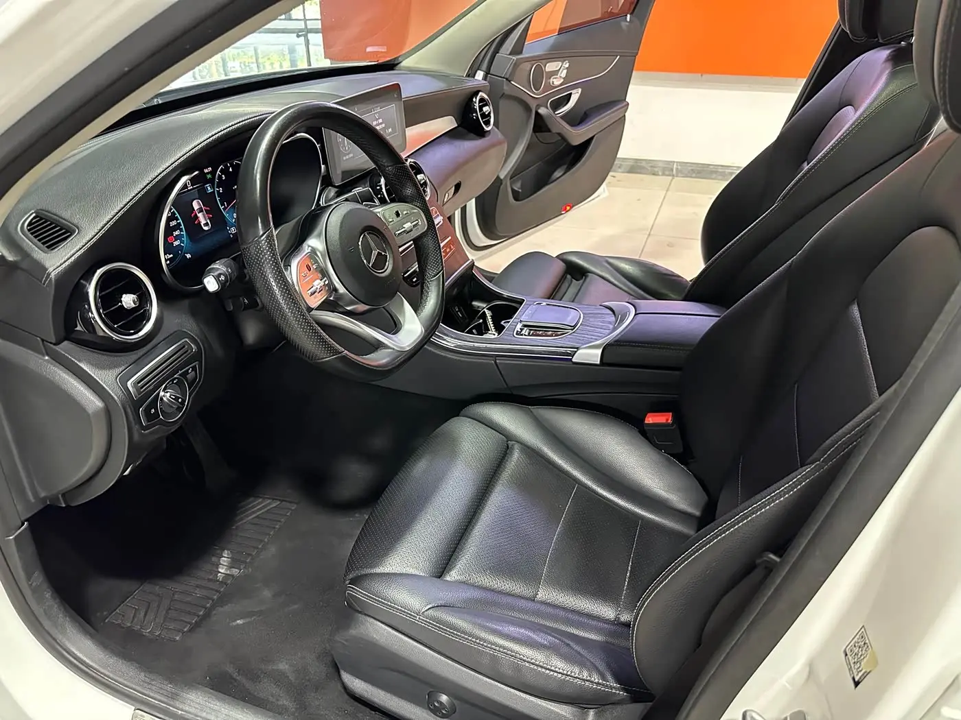 Mercedes-Benz C-Class 2021 — Фото 5/11