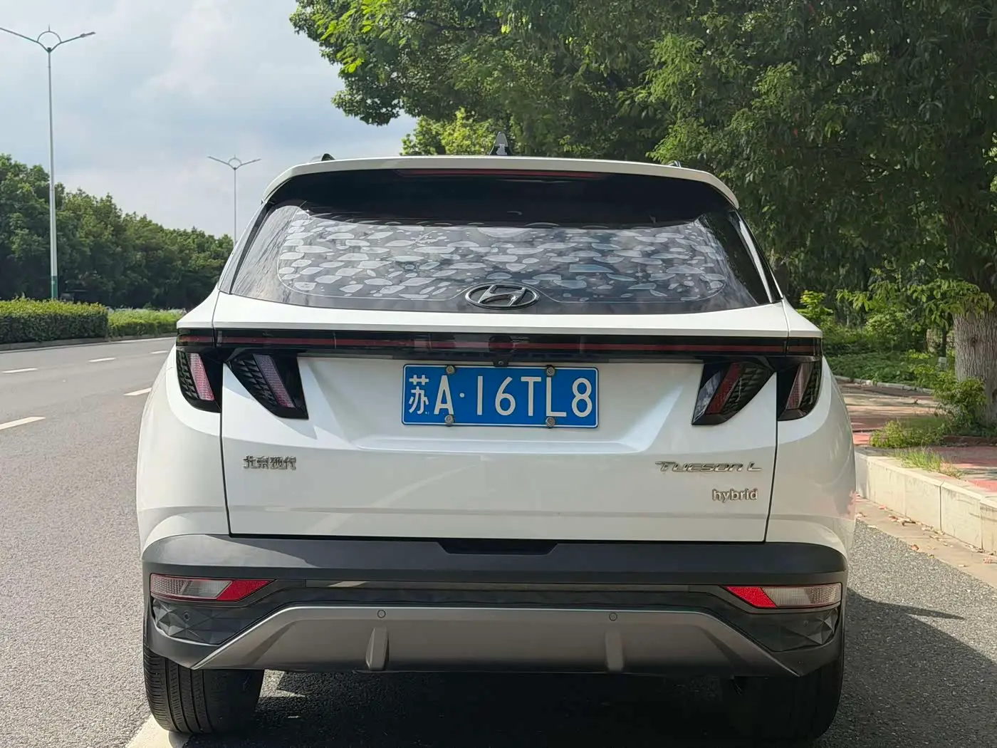 Hyundai Tucson 2022 — Фото 3/10