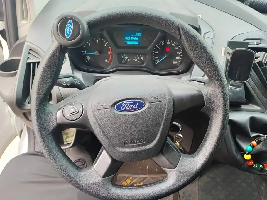 Ford Transit 2022 — Photo 15/16