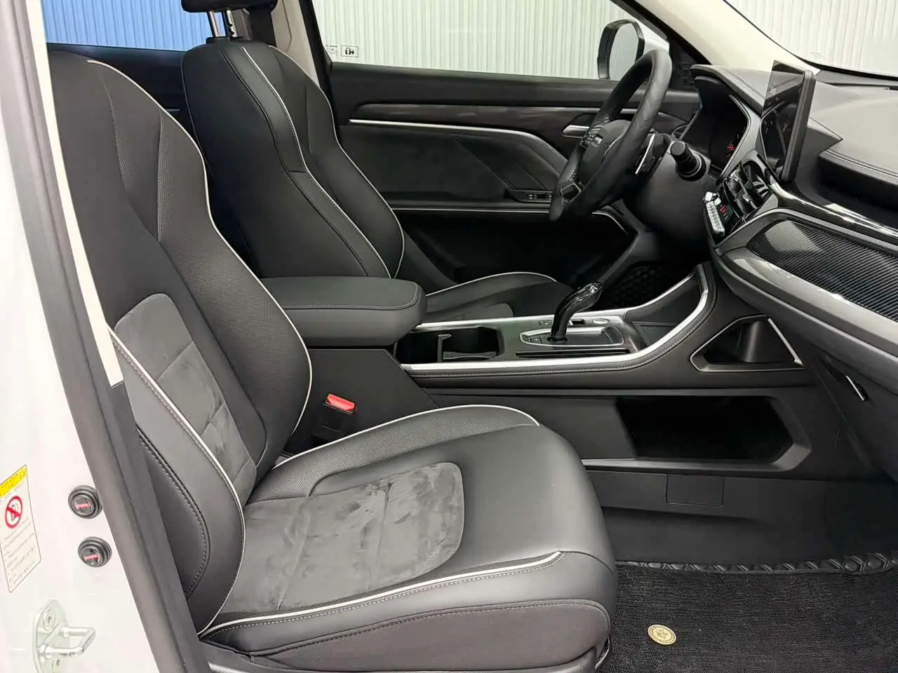 Haval H6 2023 — Photo 11/20