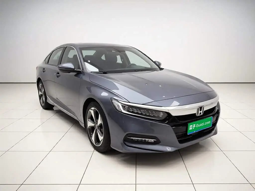 Honda Accord 2020 — Photo 3/20