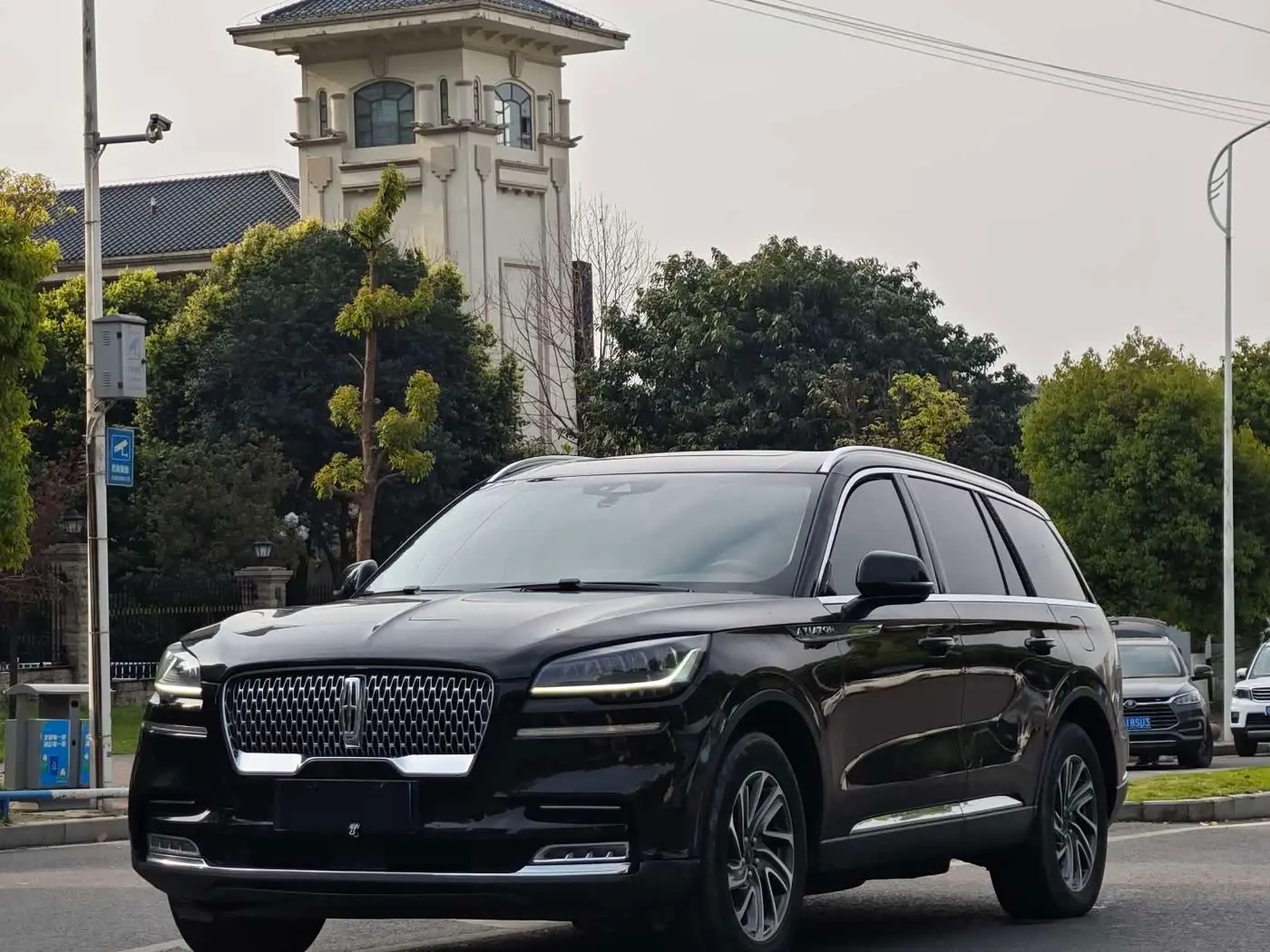 Lincoln Aviator 2020 — Photo 1/19
