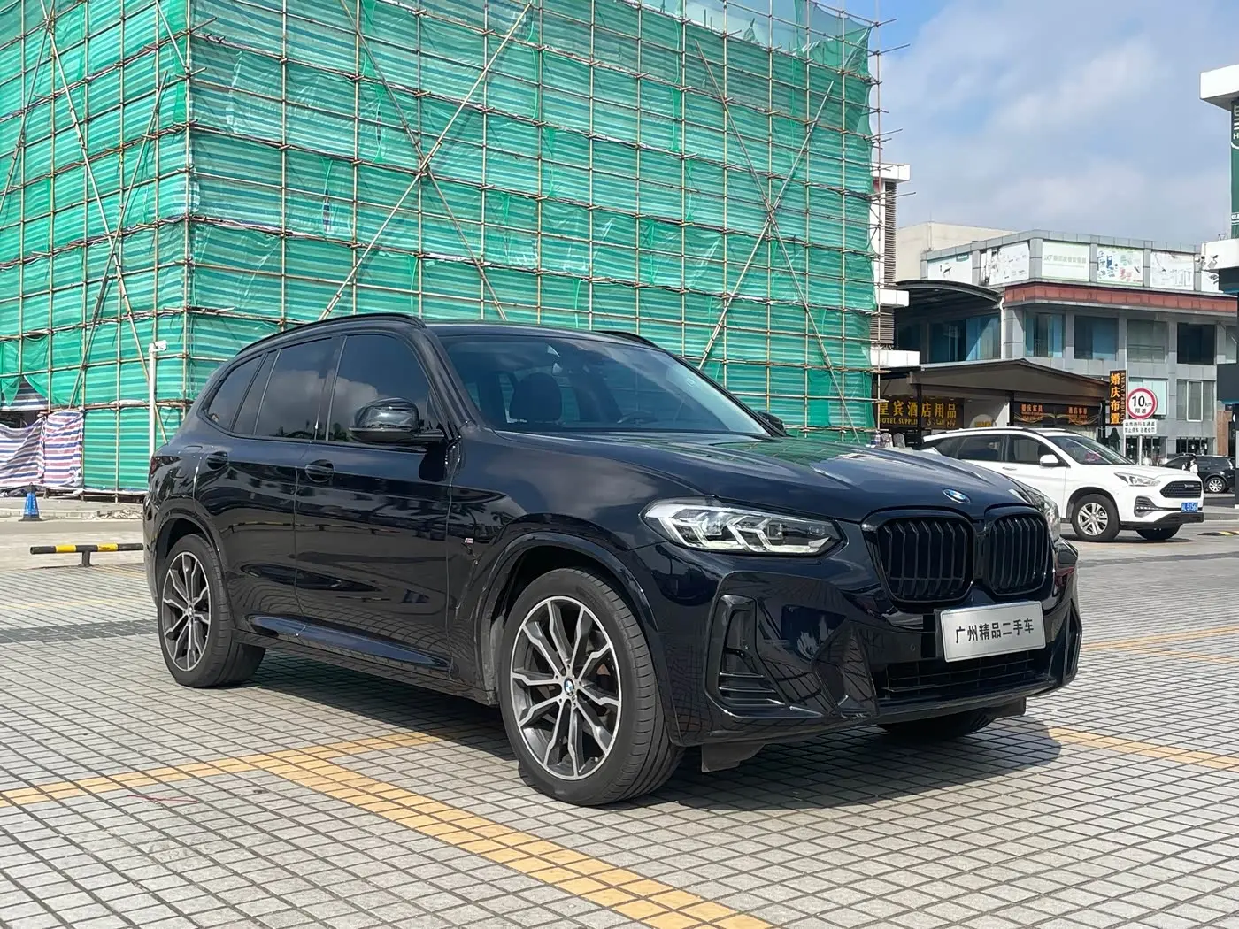 BMW X3 2022 — Photo 3/20