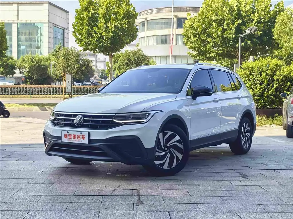 Volkswagen Tiguan L, 2025