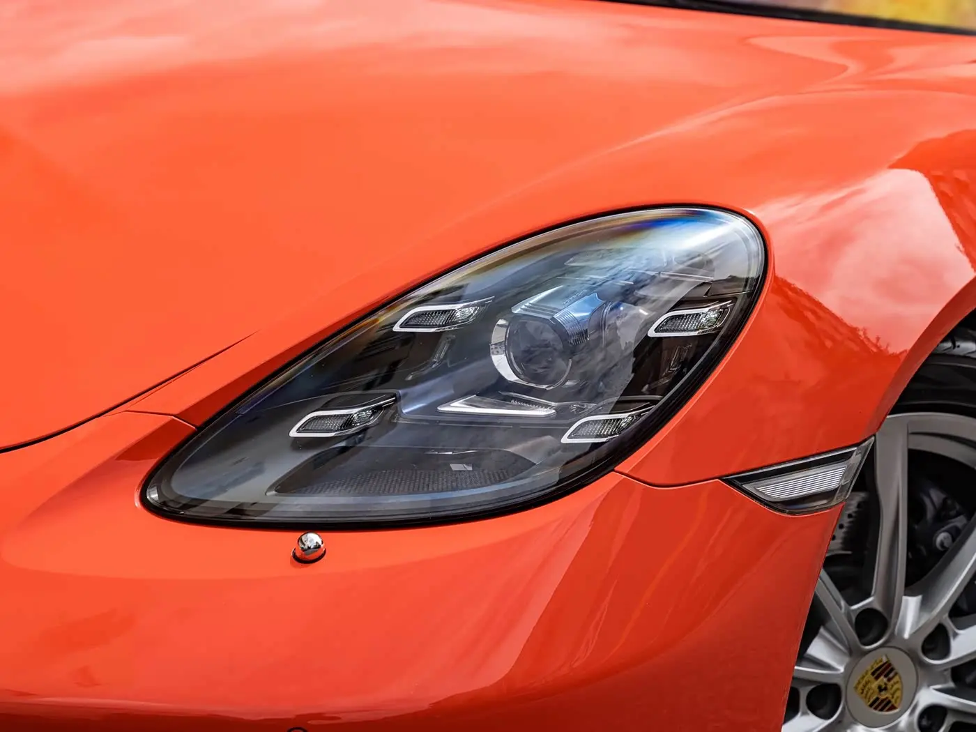 Porsche 718 2018 — Photo 7/16