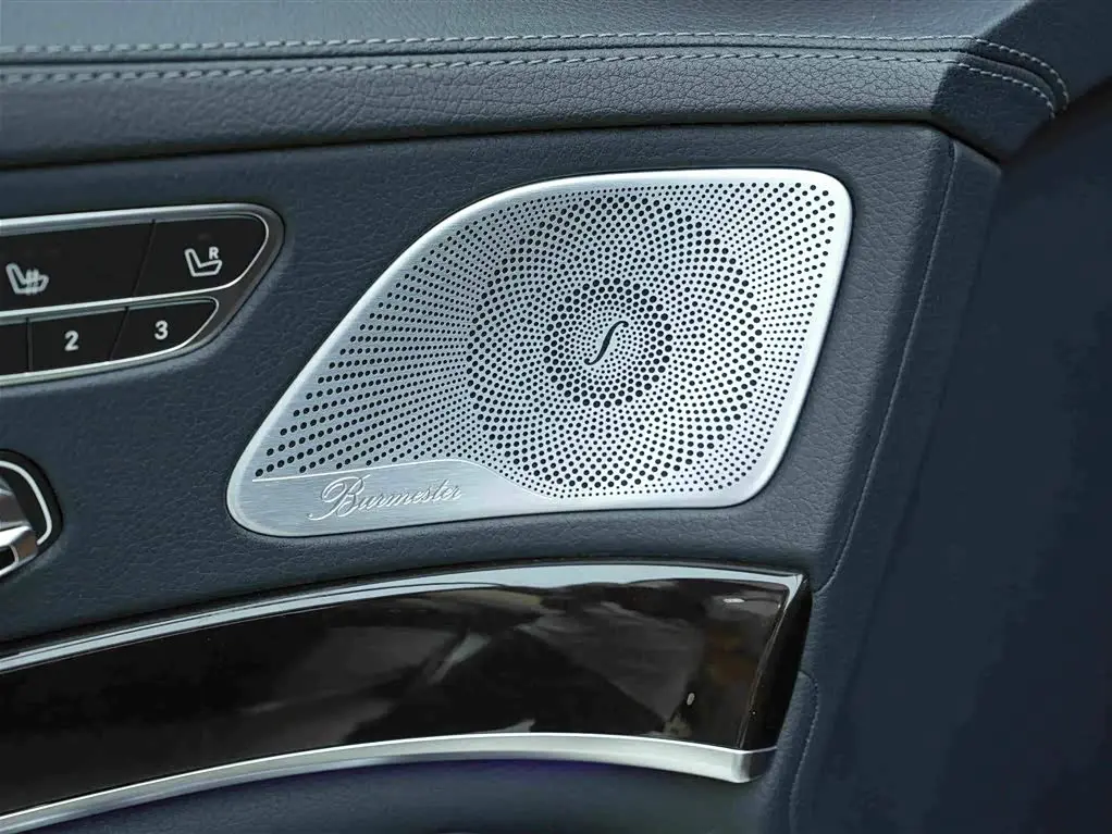 Mercedes-Benz Maybach S-Class 2021 — Фото 17/20