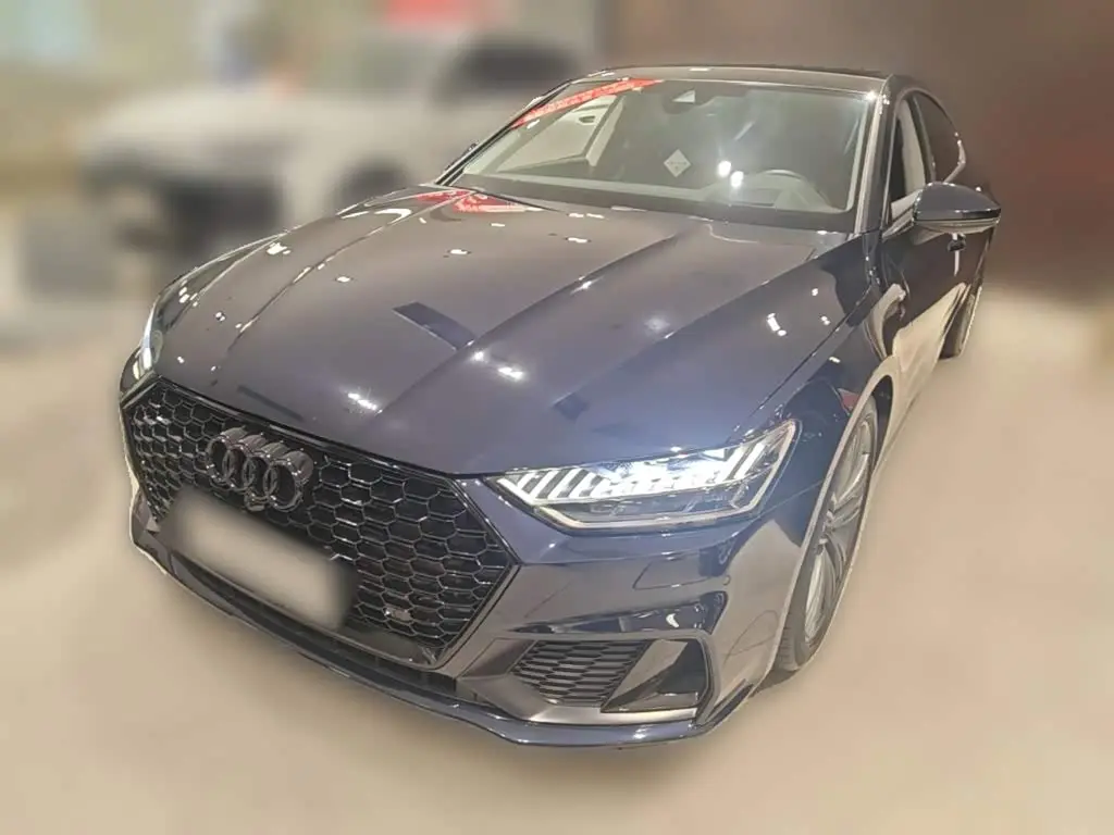 Audi A7 2022 — Photo 1/19