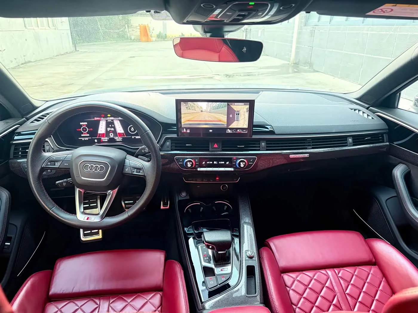 Audi S4 2023 — Photo 12/17