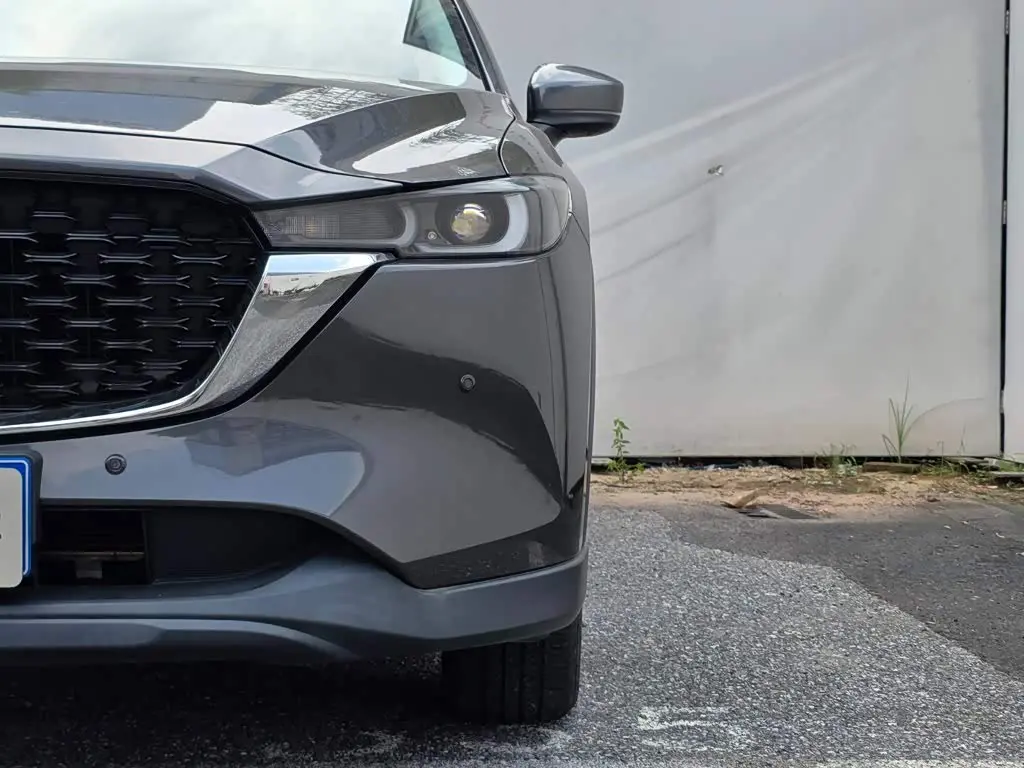 Mazda CX-5 2022 — Şəkil 3/17