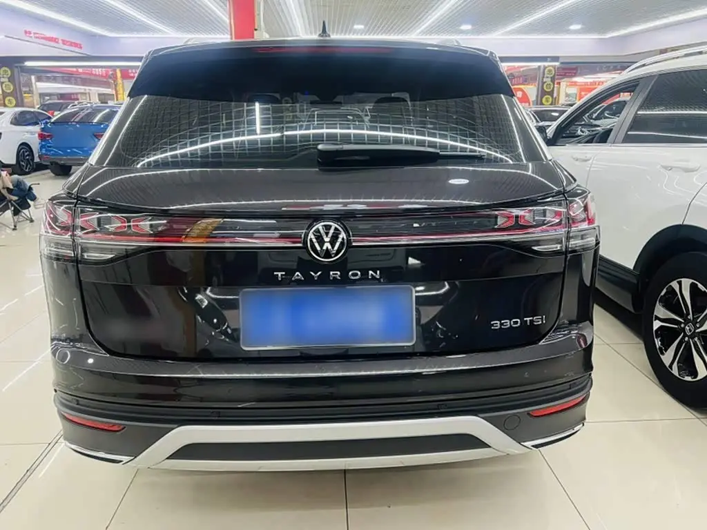 Volkswagen Tayron 2024 — Photo 12/20