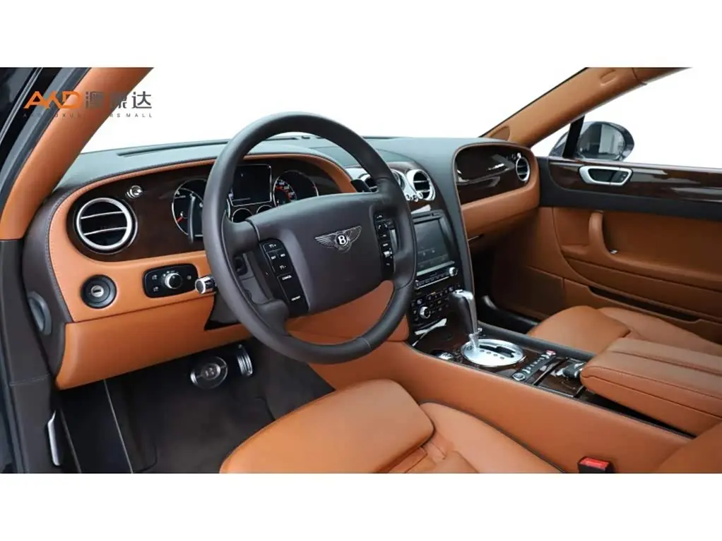 Bentley Flying Spur 2013 — ფოტო 6/10