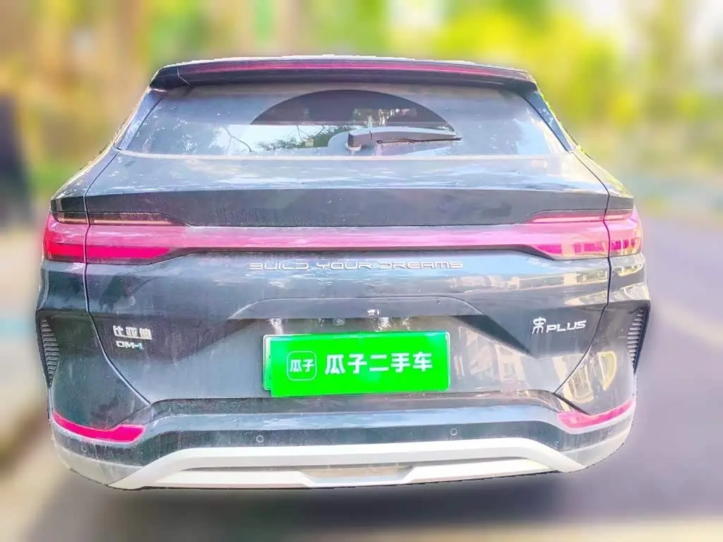 BYD Song PLUS PHEV 2023 — Фото 3/20
