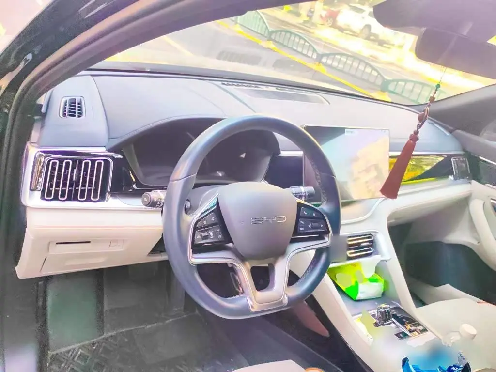BYD Song PLUS PHEV 2023 — Фото 5/20