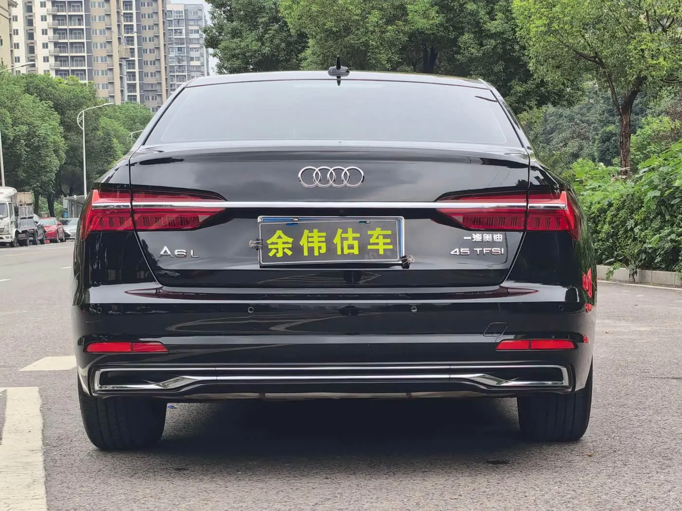 Audi A6L 2023 — Photo 16/16