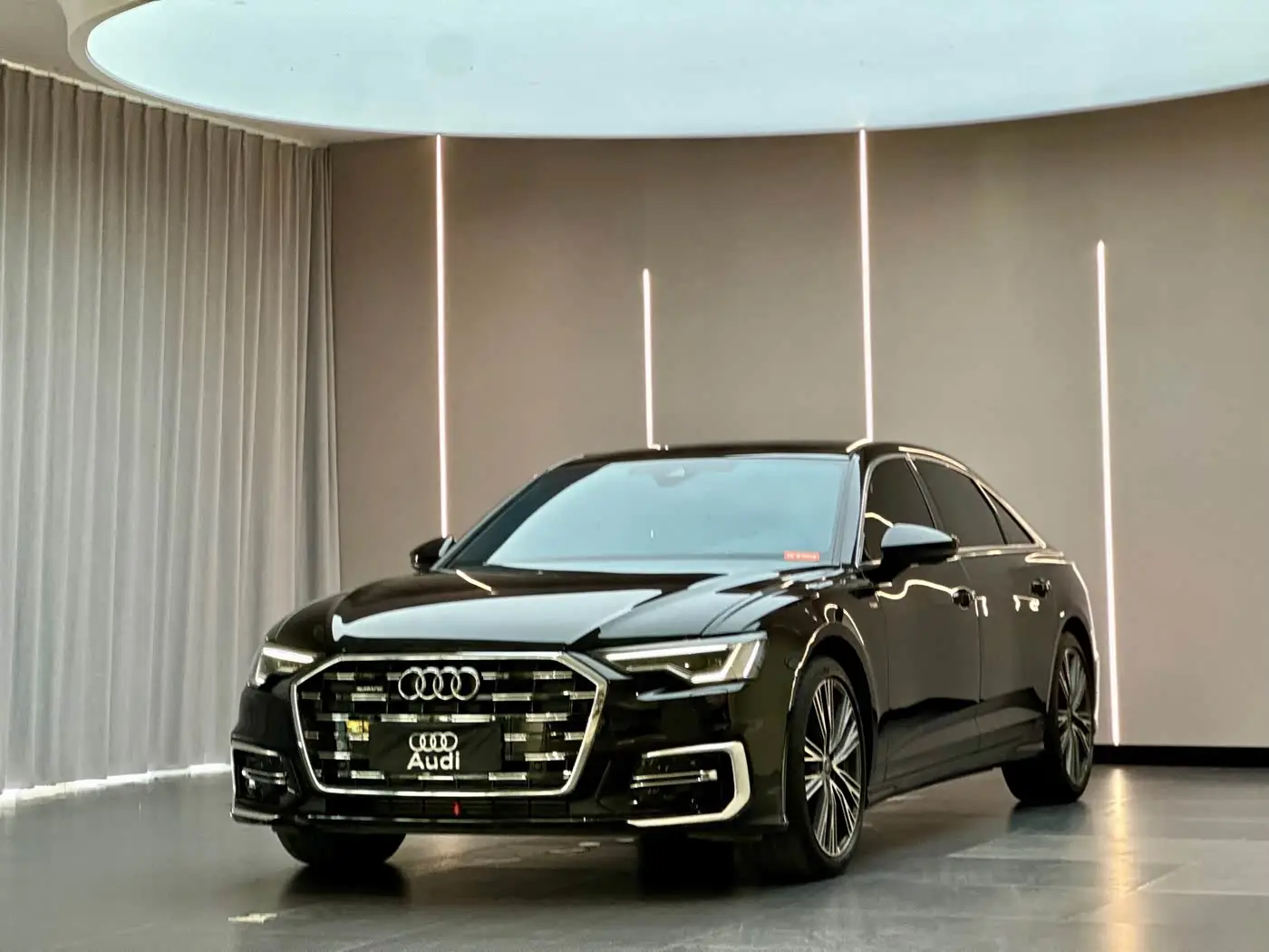 Audi A6L, 2022