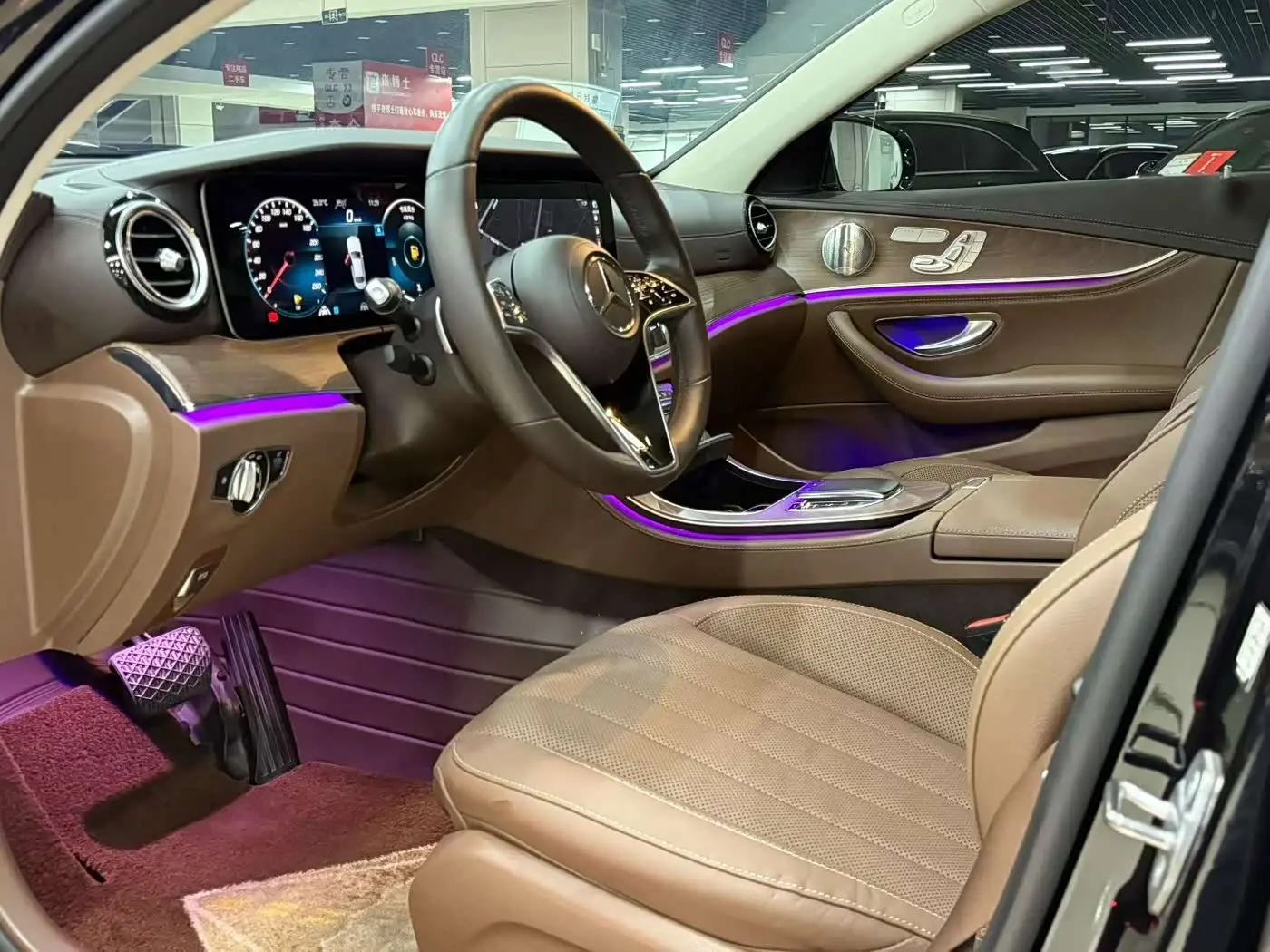 Mercedes-Benz E-Class 2022 — Фото 4/9